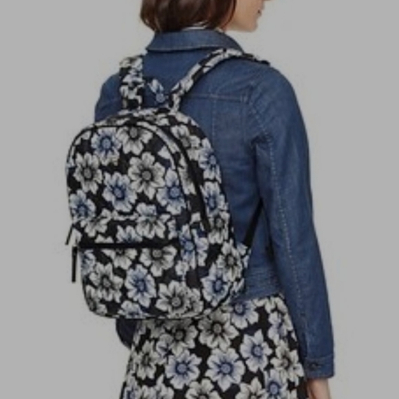 Kate spade floral backpack - Picture 5 of 7